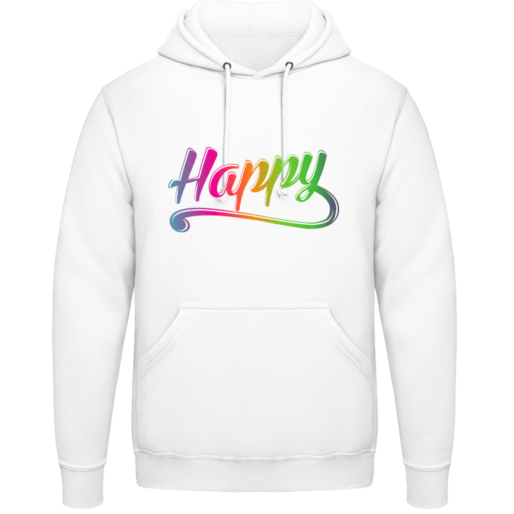 Happy Logo Hoodie contain pic