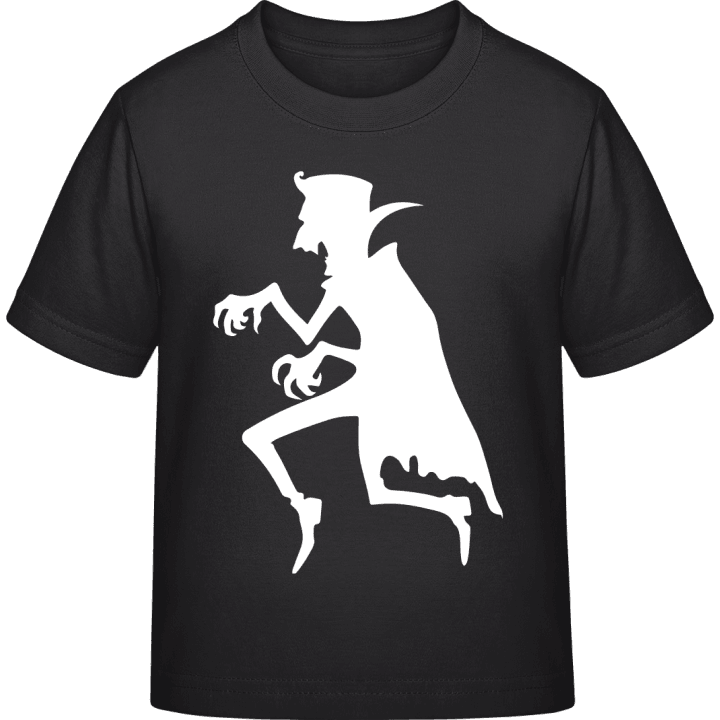 Nosferatu Silhouette T-shirt til børn 0 image