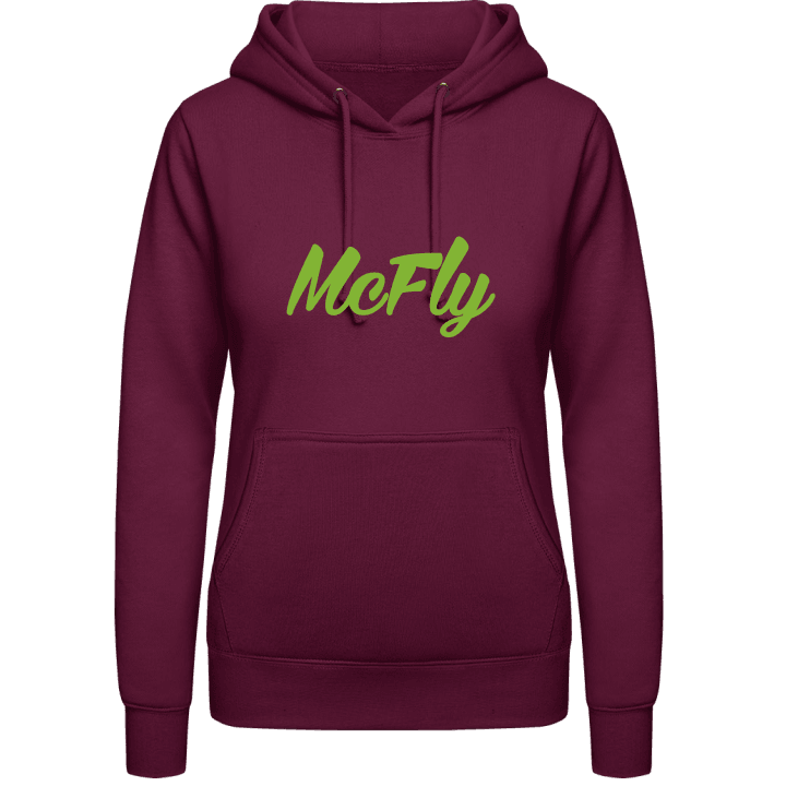 McFly Sudadera con capucha para mujer 0 image