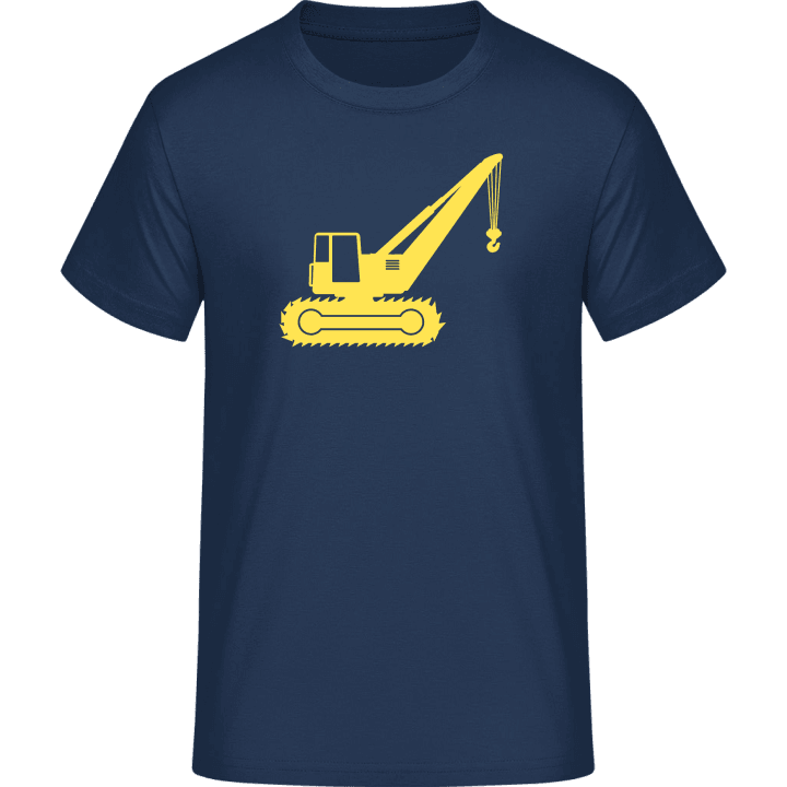 Crane T-Shirt contain pic