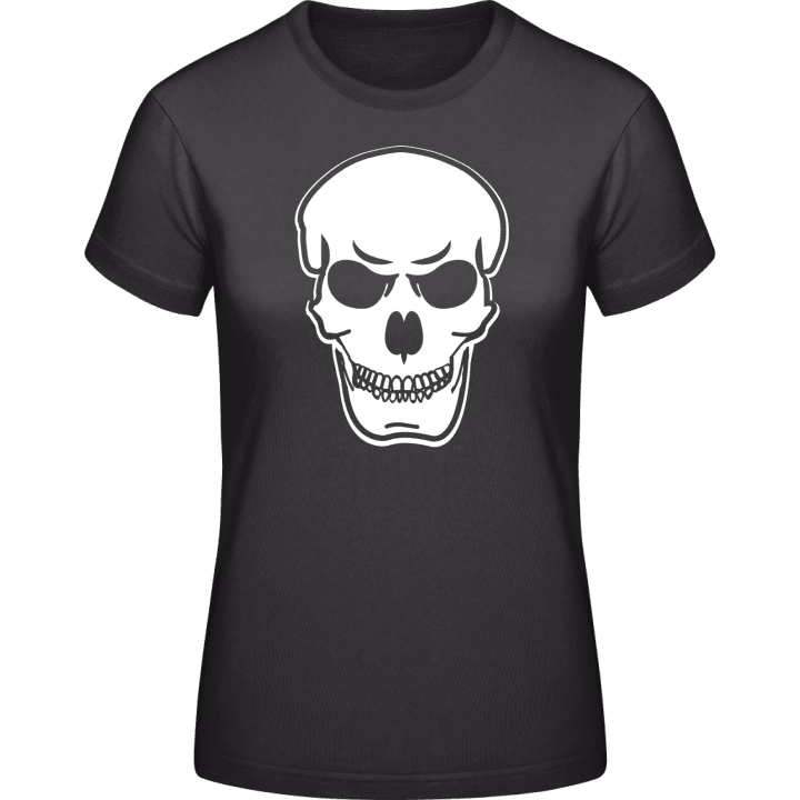 Skull Death Frauen T-Shirt 0 image