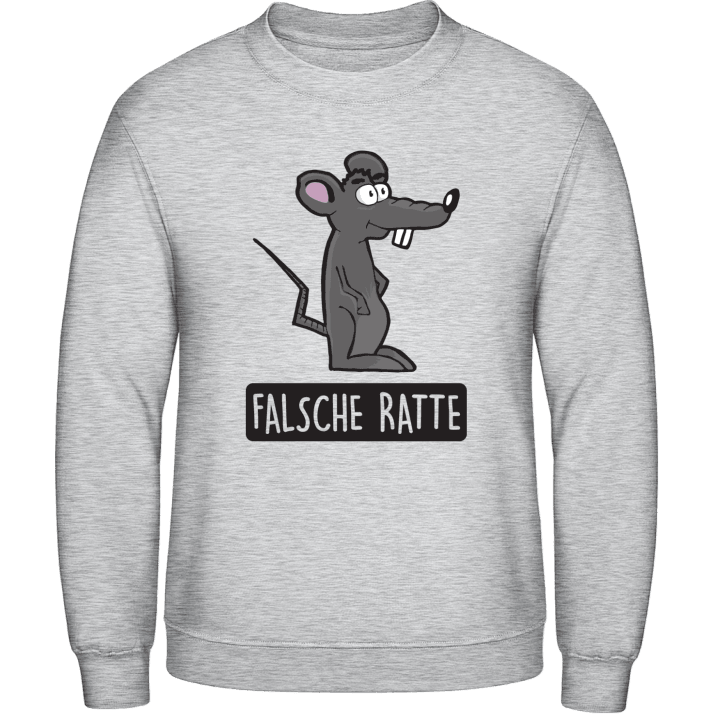 Falsche Ratte Sweatshirt contain pic