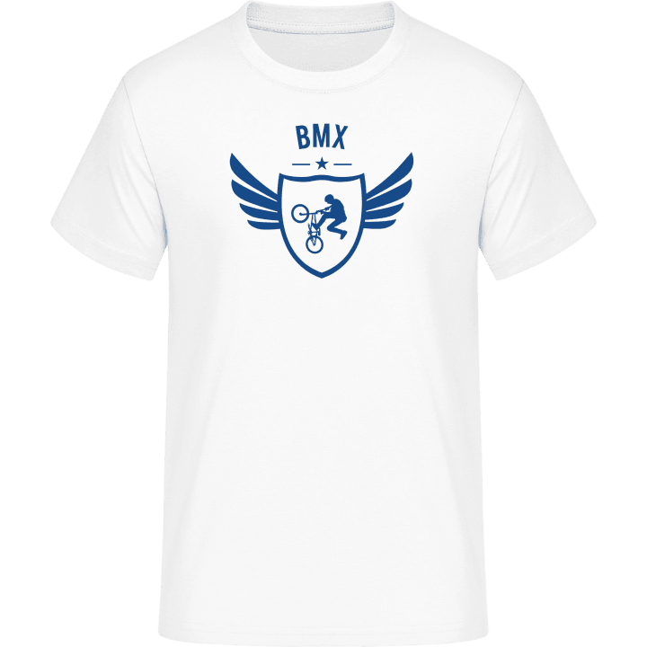 BMX Winged T-skjorte 0 image