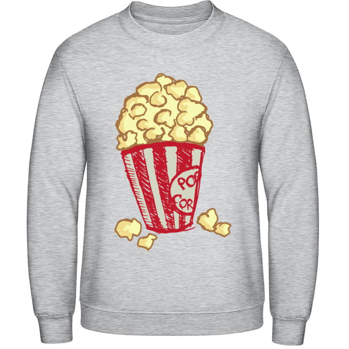 Popcorn Sweatshirt contain pic