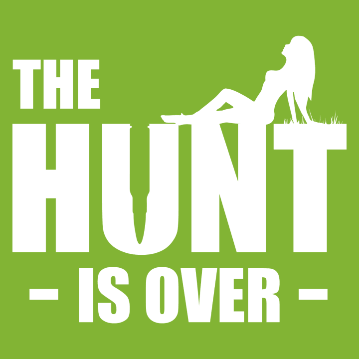 The Hunt Is Over T-Shirt 0 image