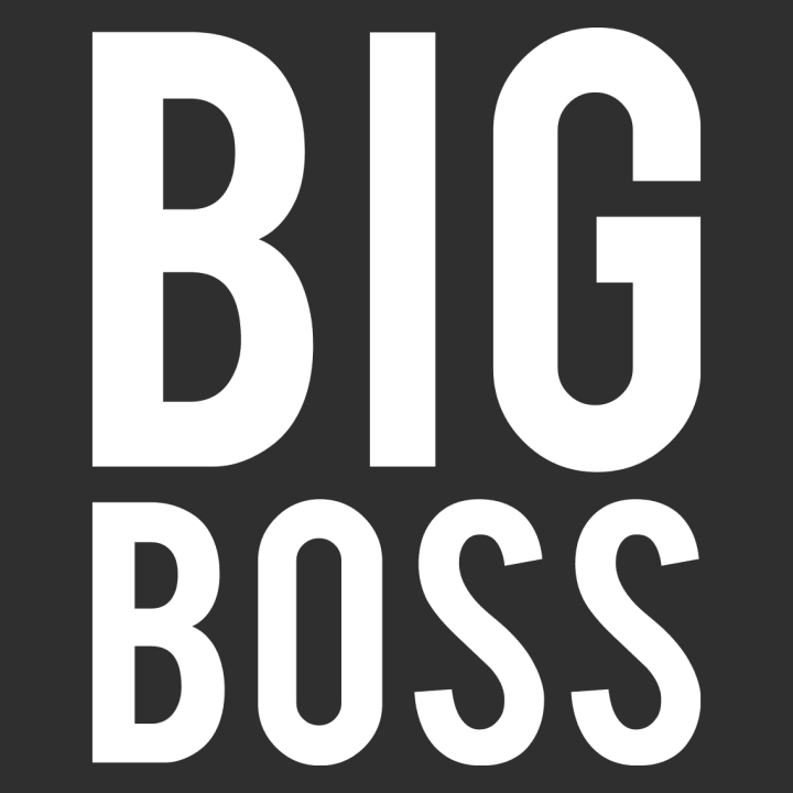 Big Boss Bolsa de tela 0 image
