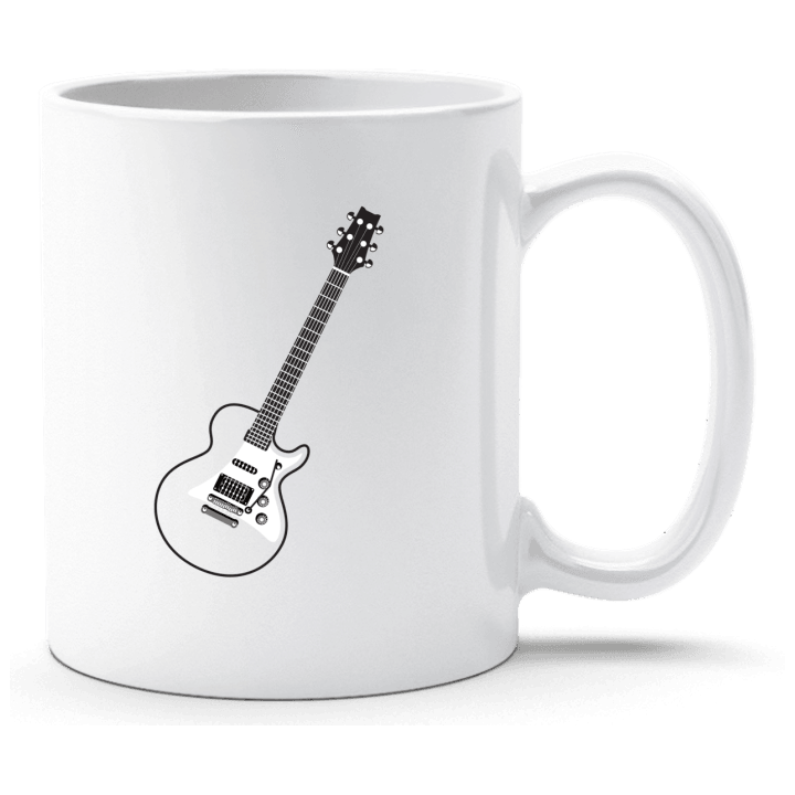 Electric Guitar Cup contain pic