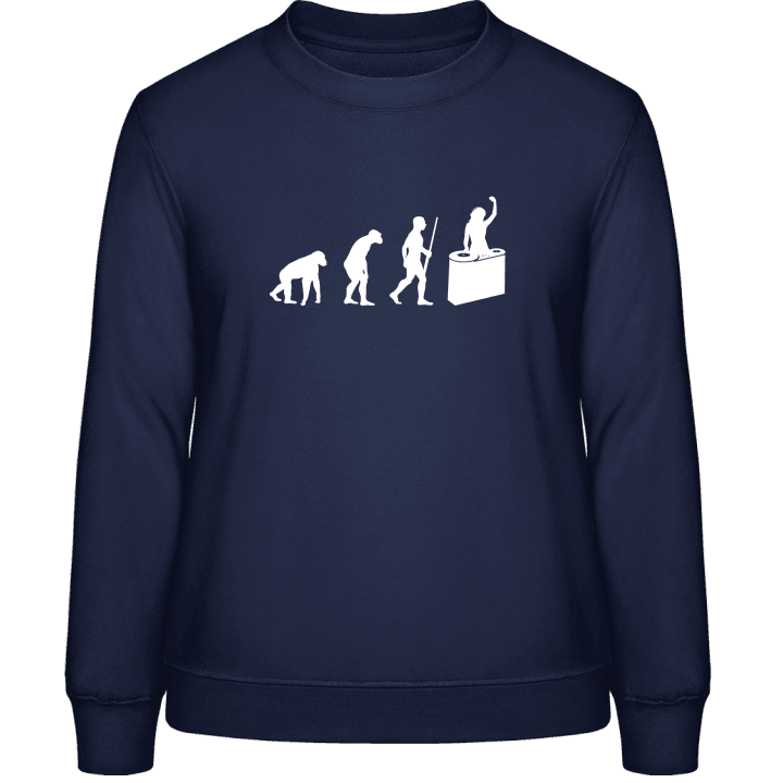 DJANE Evolution Turntables Women Sweatshirt contain pic