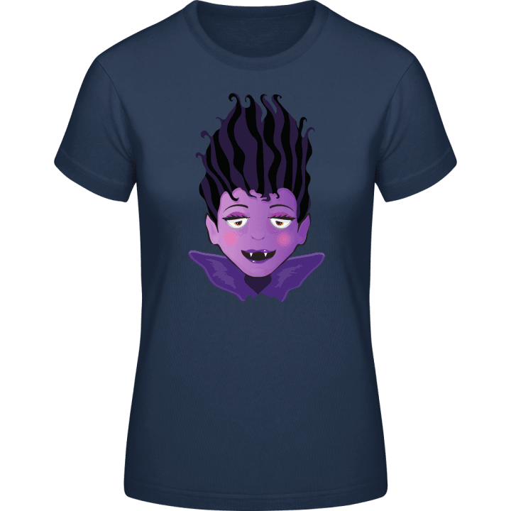 Lady Vampire T-shirt til kvinder 0 image