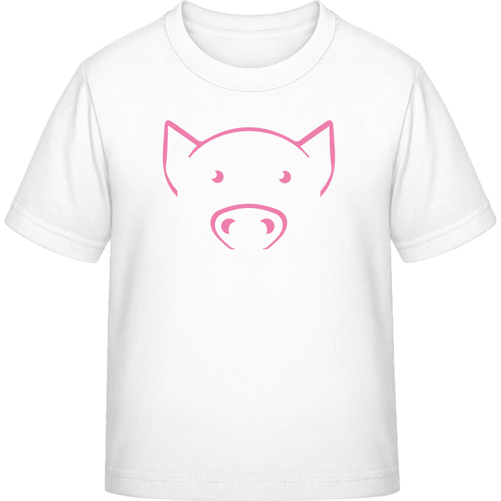 Pig Piglet T-shirt pour enfants 0 image