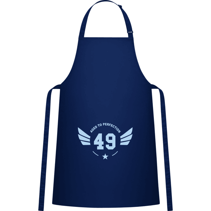 49 Aged to perfection Kitchen Apron 0 image