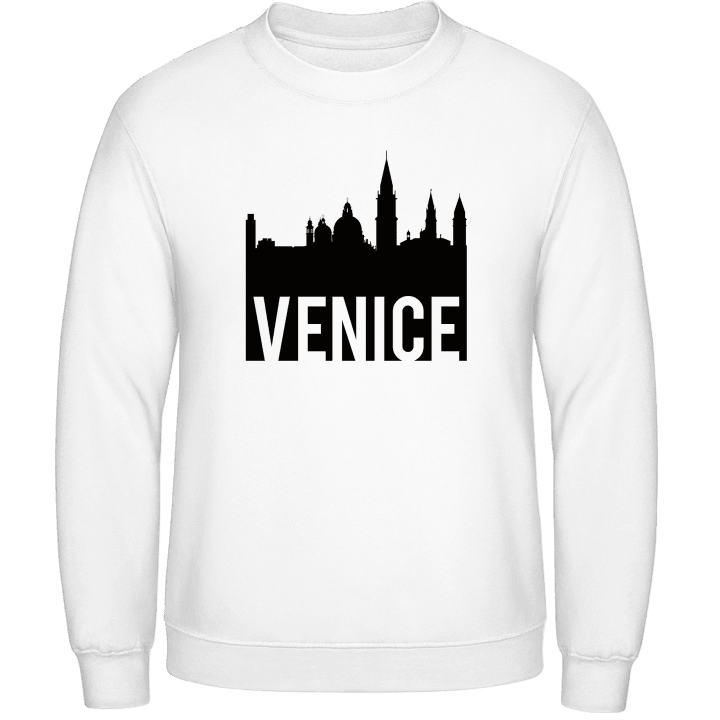 Venice Skyline Sweatshirt contain pic