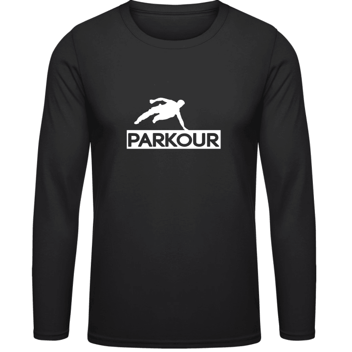 Parkour Shirt met lange mouwen 0 image