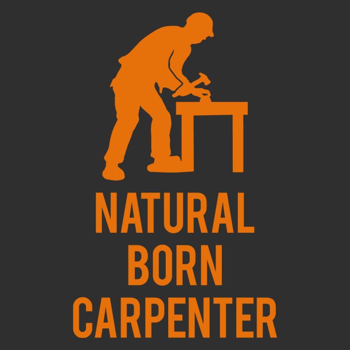 Natural Born Carpenter Hættetrøje til børn 0 image