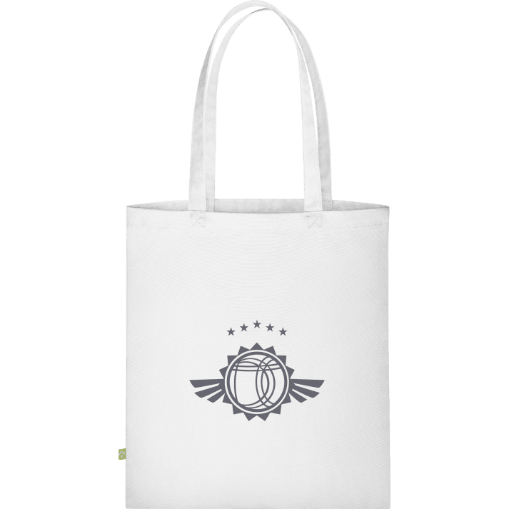 Boule Ball Winged Logo Stoffen tas contain pic