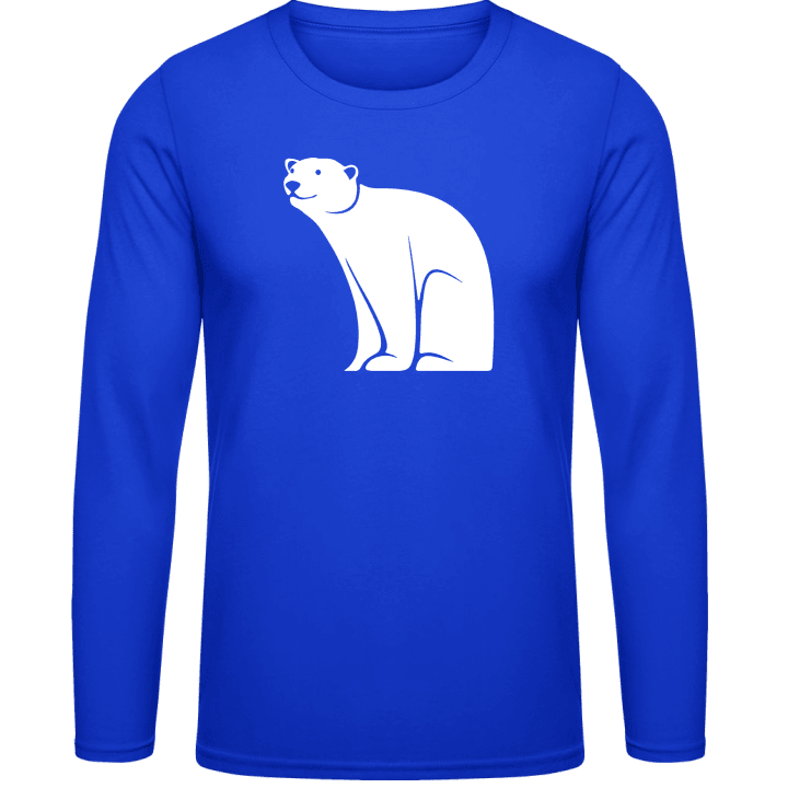 Ice Bear Icon T-shirt à manches longues 0 image