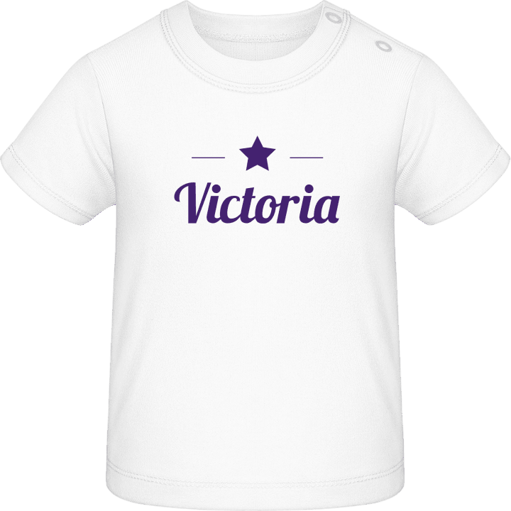 Victoria Star Baby T-Shirt 0 image