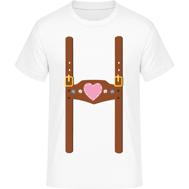 Bavarian Lederhose T-Shirt 0 image