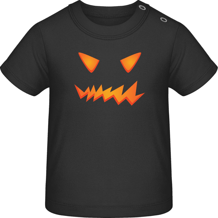 Scary Halloween Baby T-Shirt 0 image