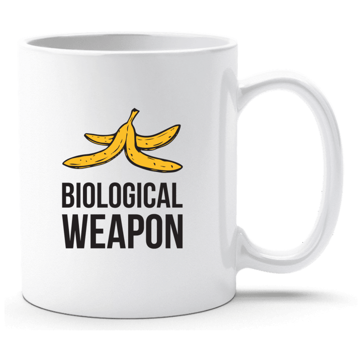 Biological Weapon Cup contain pic
