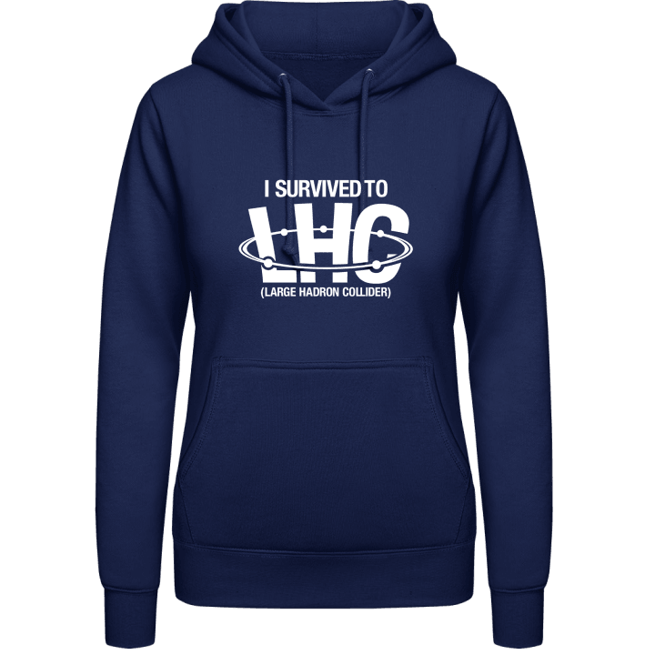 I Survived LHC Hettegenser for kvinner 0 image