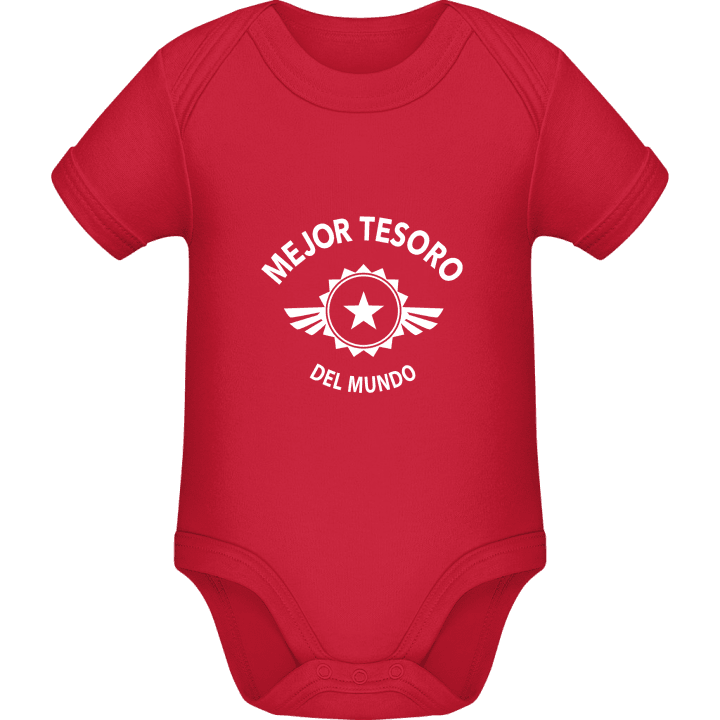 Mejor tesoro del mundo Tutina per neonato contain pic