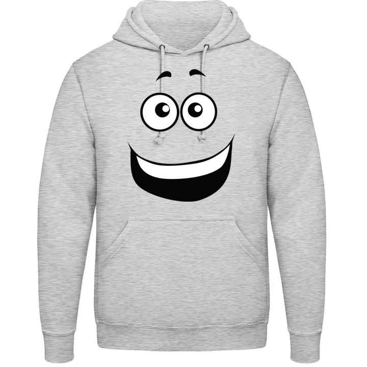 Funny Face Hoodie 0 image