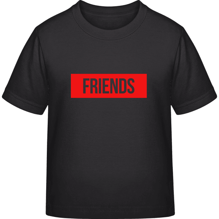 Best Friends 2 T-shirt för barn 0 image