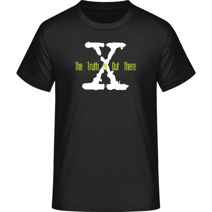 X Files Camiseta 0 image