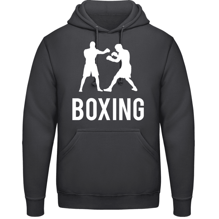 Boxing Hoodie contain pic