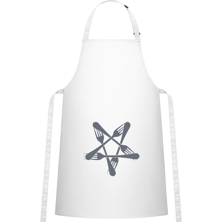 Star Of David Förkläde för matlagning contain pic