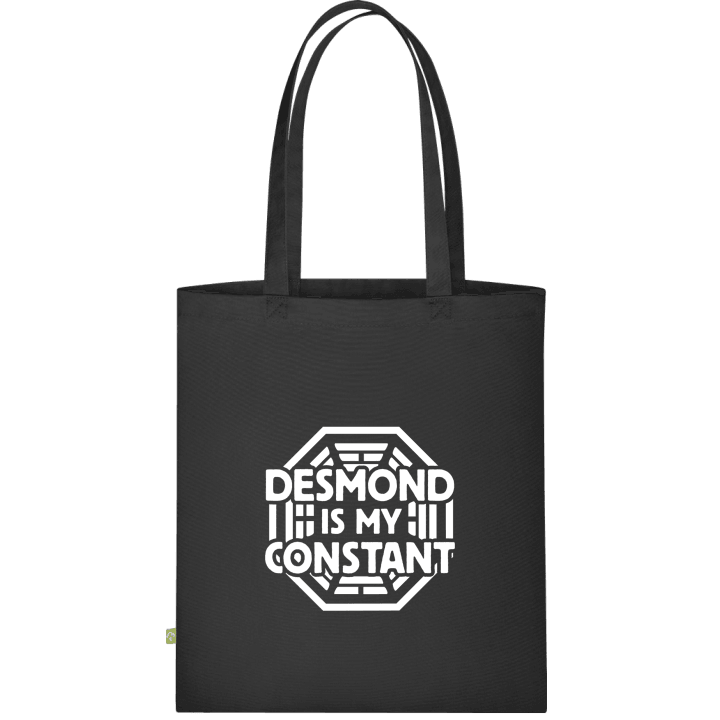 Desmond Is My Constant Väska av tyg 0 image