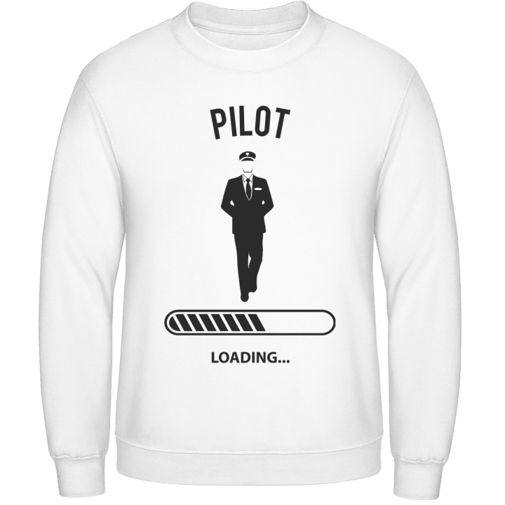 Pilot Loading Sweatshirt contain pic