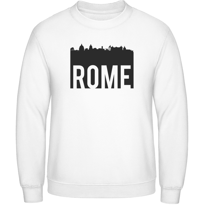 Rome City Skyline Sweatshirt 0 image