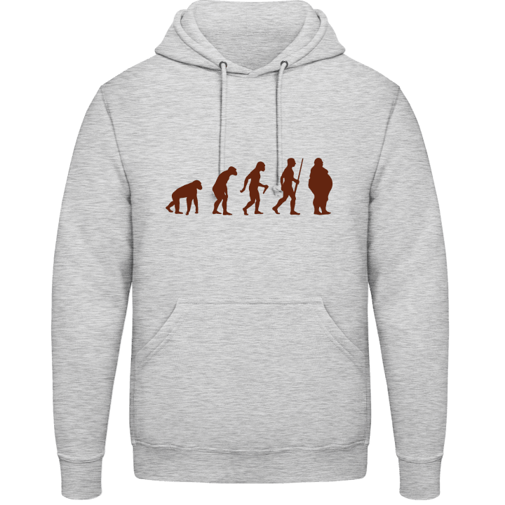 Body Evolution Hoodie contain pic