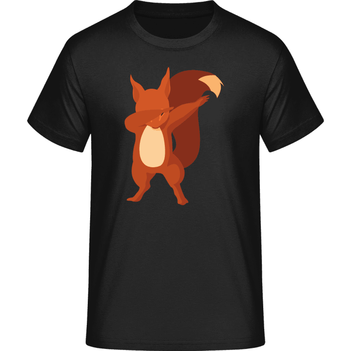 Squirrel Dabbing T-shirt contain pic