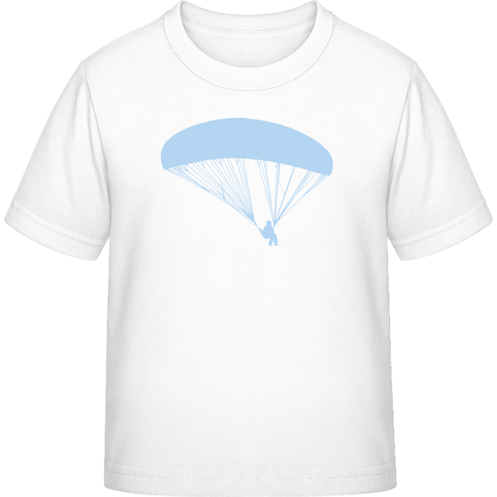 Paraglider T-skjorte for barn contain pic