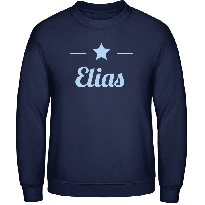 Elias Star Sweatshirt contain pic