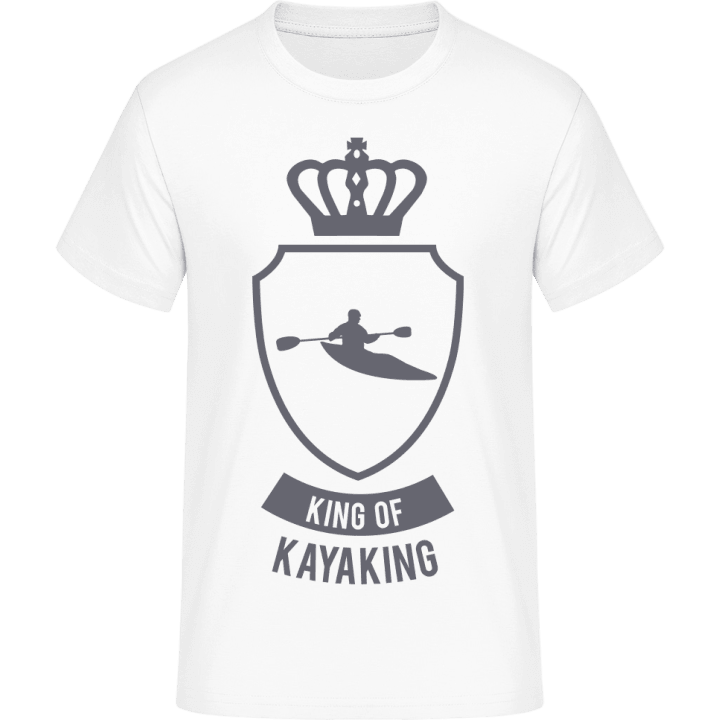 King Of Kayaking T-skjorte 0 image