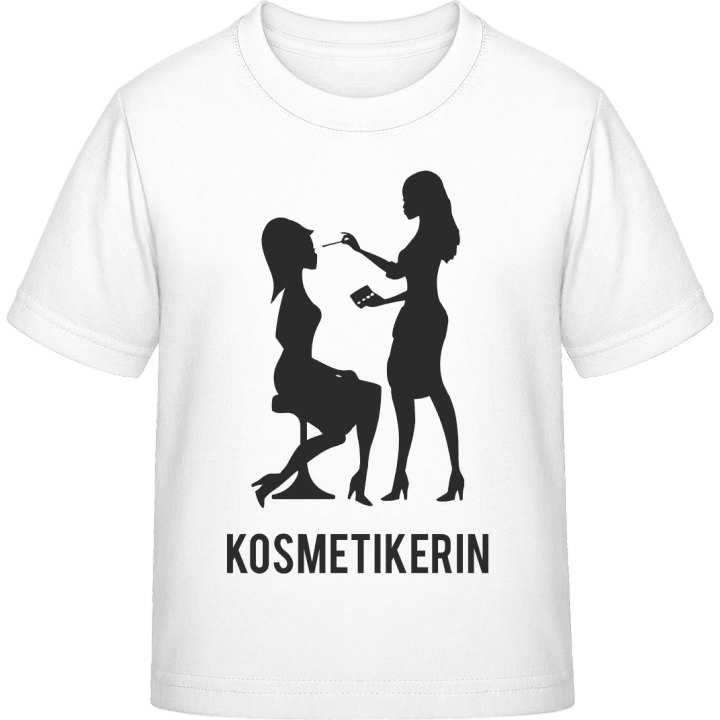 Kosmetikerin T-shirt för barn contain pic