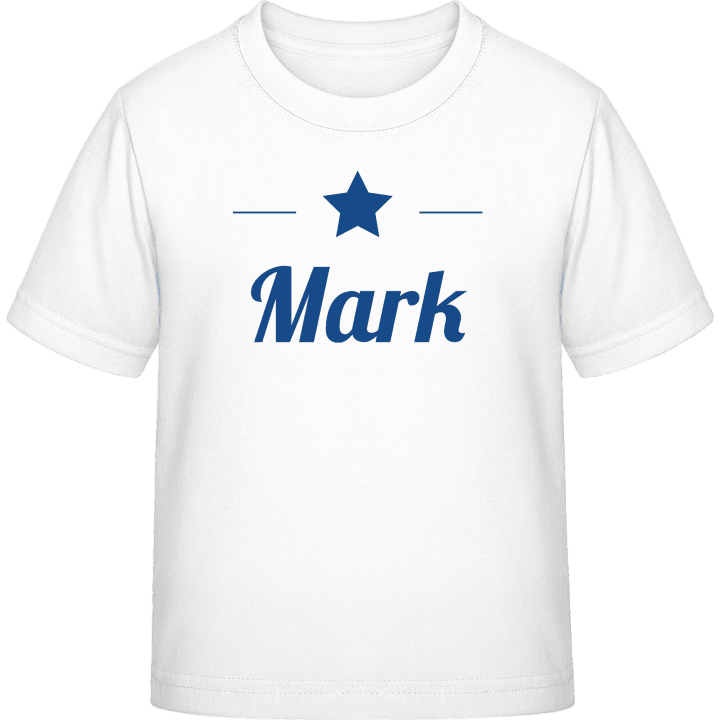 Mark Star Camiseta infantil contain pic