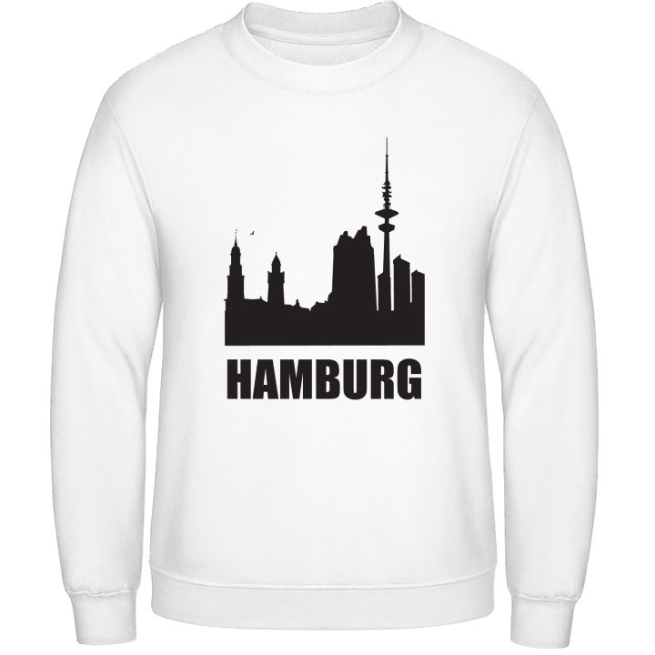 Skyline Hamburg Sweatshirt 0 image
