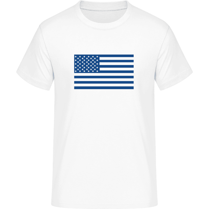 Stars And Strips Flag T-Shirt 0 image