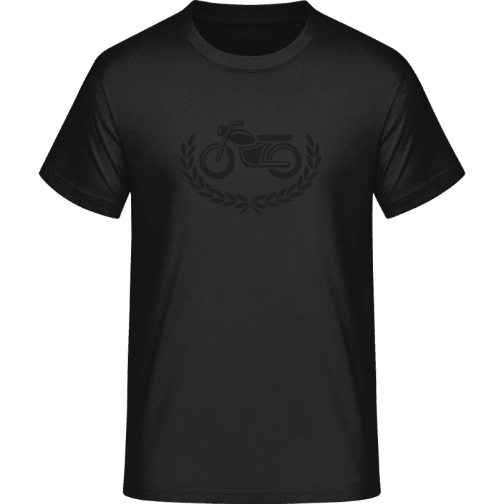 Speedway Racing Bike Icon T-paita 0 image