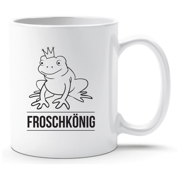 Froschkönig Tasse 0 image