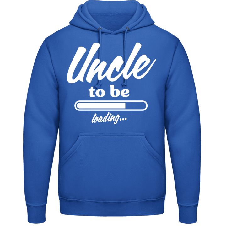 Uncle To Be Hoodie 0 image