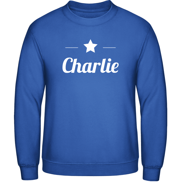 Charlie Star Sweatshirt 0 image