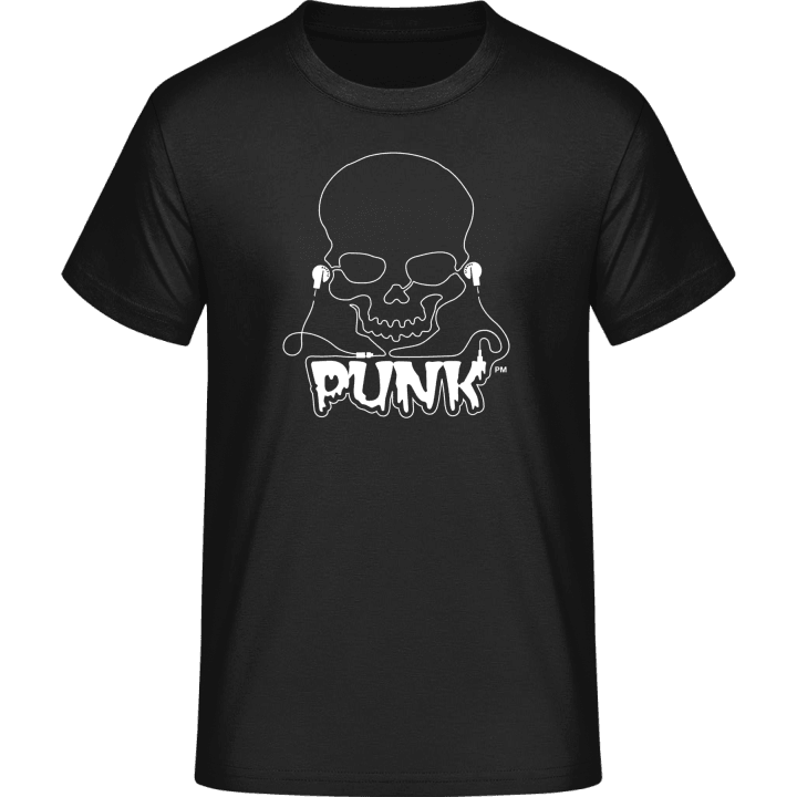 iPod Punk T-Shirt 0 image