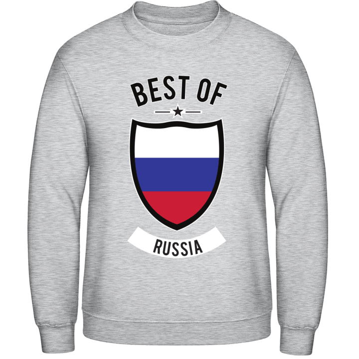 Best of Russia Felpa contain pic