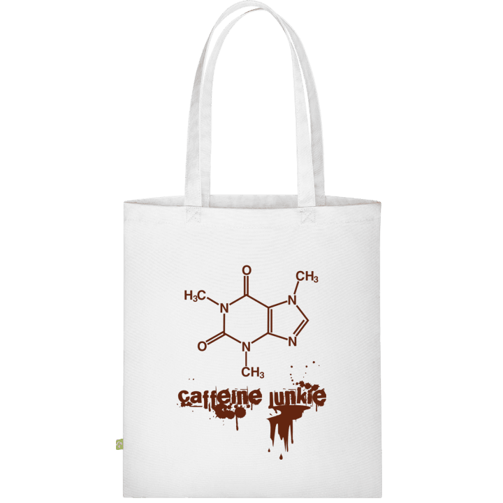 Caffeine Junkie Cloth Bag contain pic